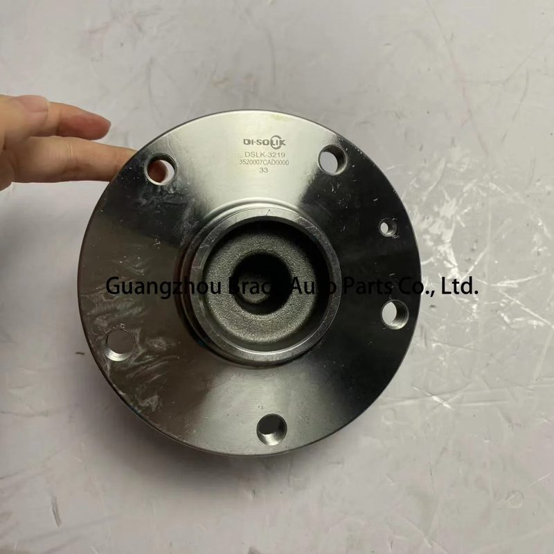 Rear Wheel Hub Bearing for Trumpchi GS8 GS7 GM6 GM8 OEM 3520007CAD0000 — photo 3