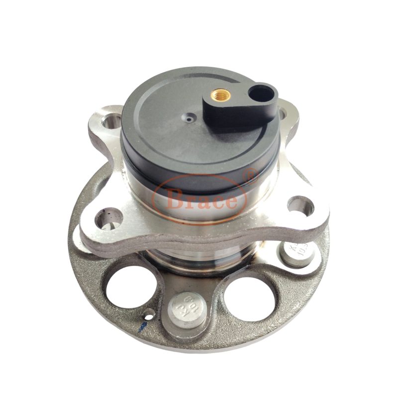 Rear Wheel Hub Rh Geely Borui Gt OEM 4050001300 — photo 3