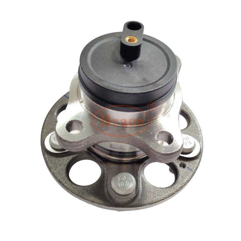 Rear Wheel Hub Rh Geely Borui Gt OEM 4050001300 — photo 4