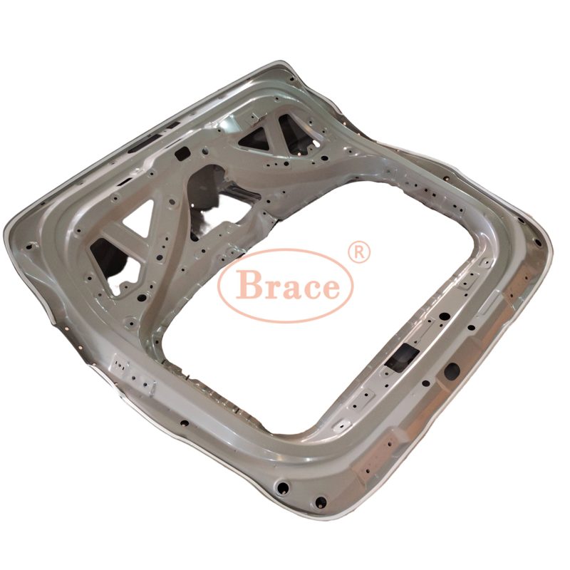 Reinforced Back Door for Changan Uni-T S202f2701080100 in Stock — photo 3