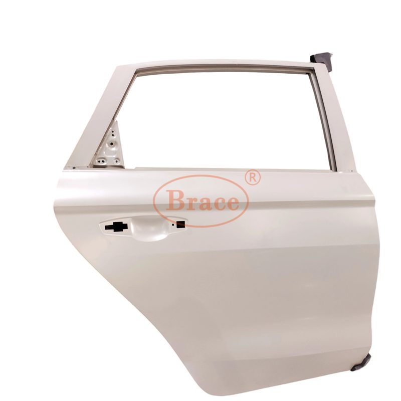 Reinforced Rear Door for Geely Emgrand 5071071200c15 Durable — photo 3
