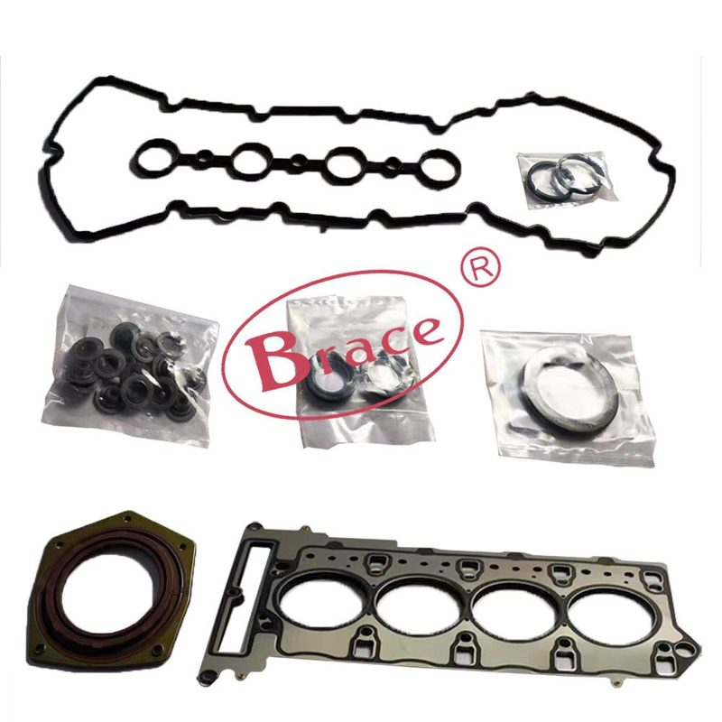 Repair Kit Gasket Kit Set Overhaul Kit for Mg 350 10049940-B — photo 3