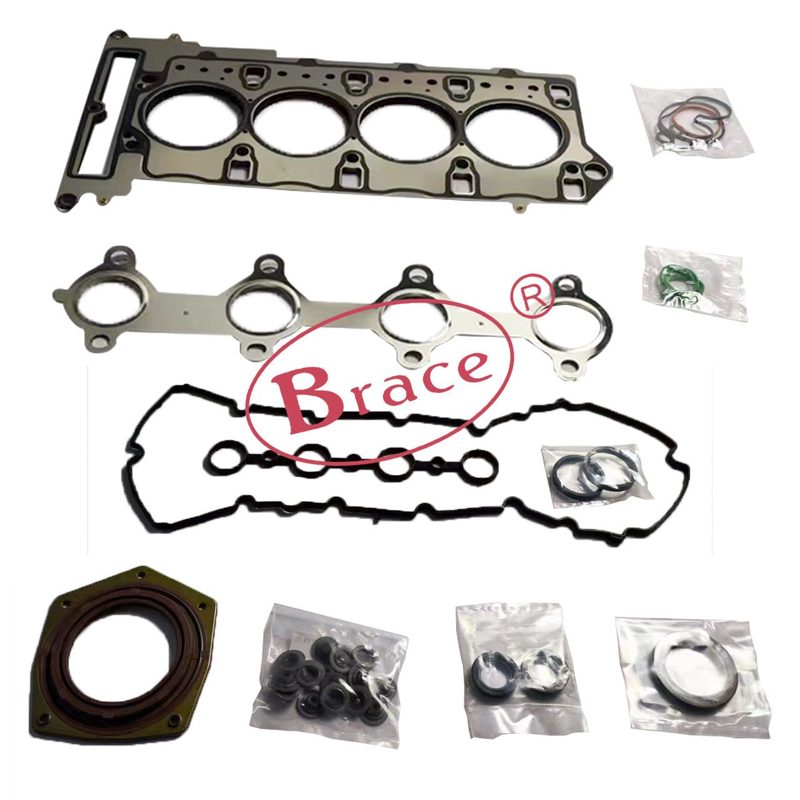 Repair Kit Gasket Kit Set Overhaul Kit for Mg 350 10049940-B — photo 4