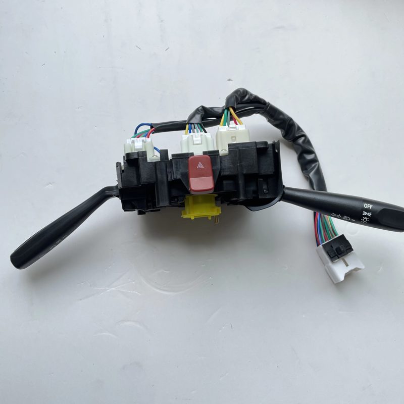 RHD Right Hand Combination Switch for DFSK K01 K07 K17 — photo 2