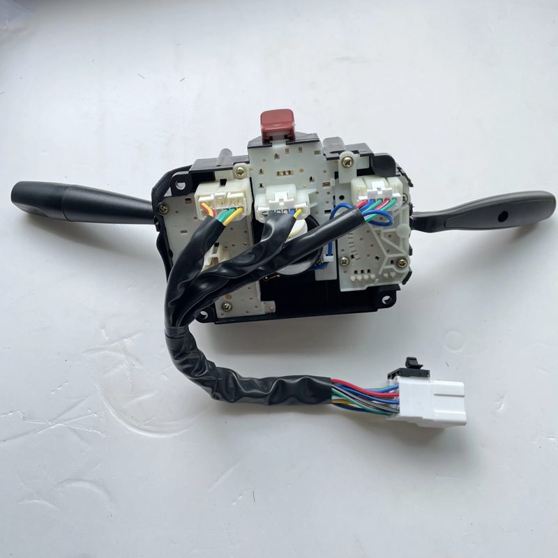 RHD Right Hand Combination Switch for DFSK K01 K07 K17 — photo 3
