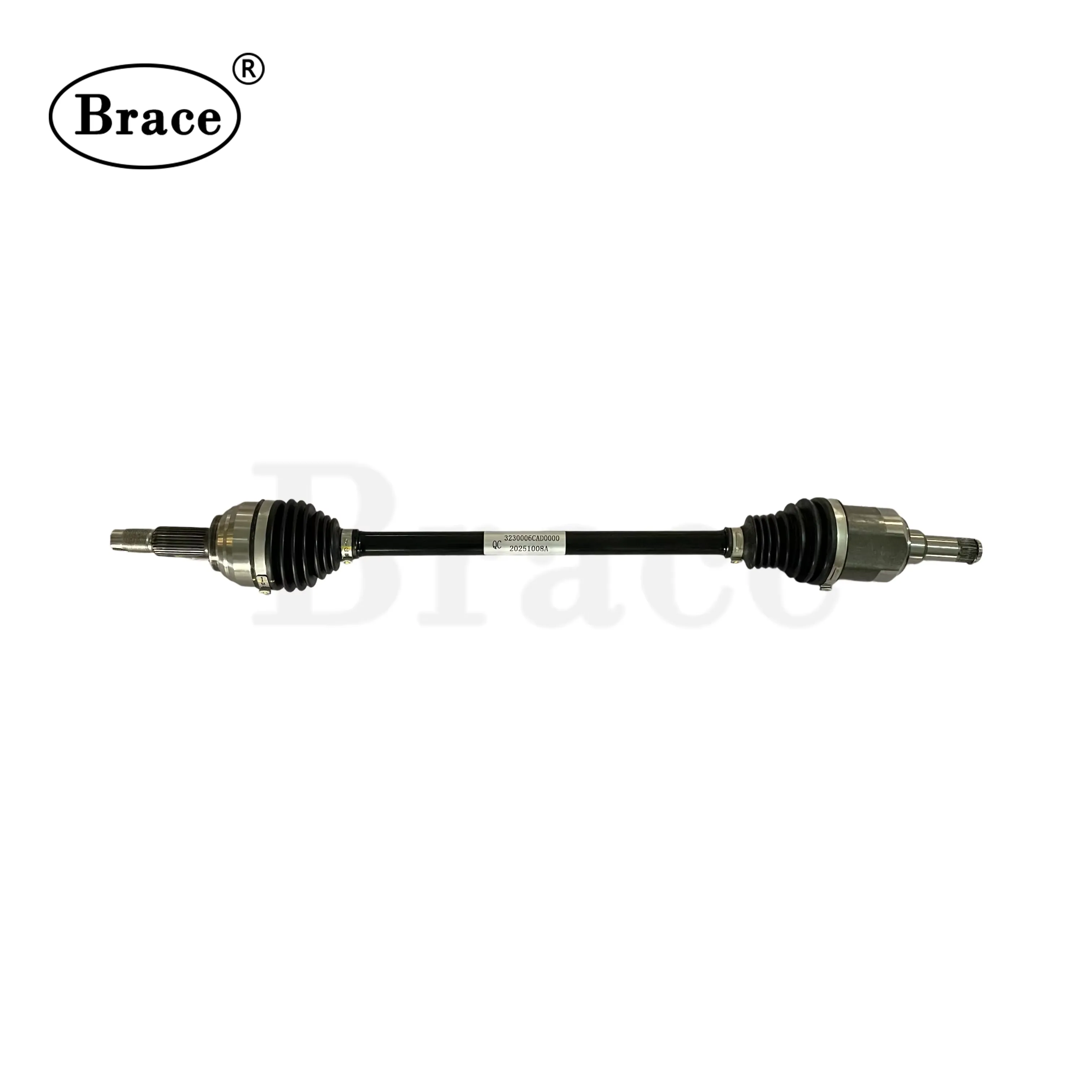 Right Front Axle Shaft for MG RX8 OEM: 3230006CAD0500 product photo