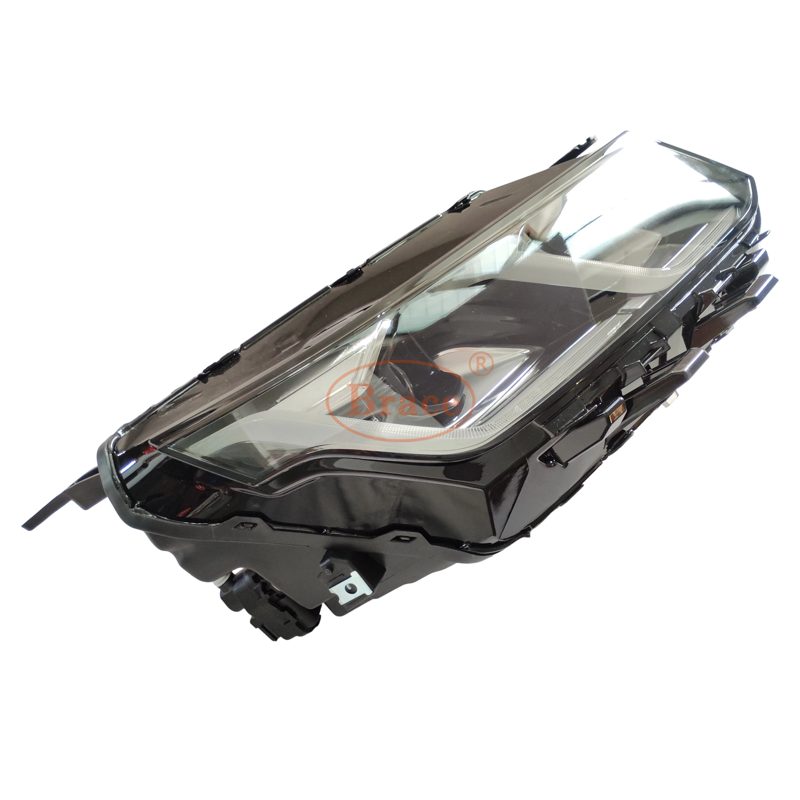 Right Headlight for Geely BinYue OEM: 600087334 / 7051022400 / 7051043300 — photo 2