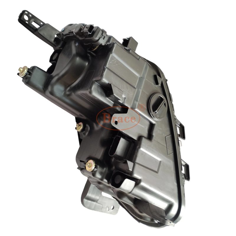 Right Headlight for Geely BinYue OEM: 600087334 / 7051022400 / 7051043300 — photo 4