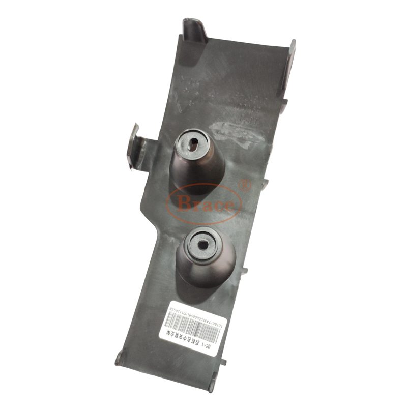 Right Rear Bumper Bracket for EC8 OEM: 10180017437-CH — photo 2