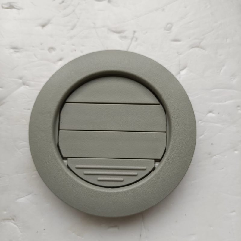 Roof Rear Air Conditioning Vents A/C Vent Air Outlet of Instrument Panel Derosting Air Cover for Jinbei Haise H2 — photo 3