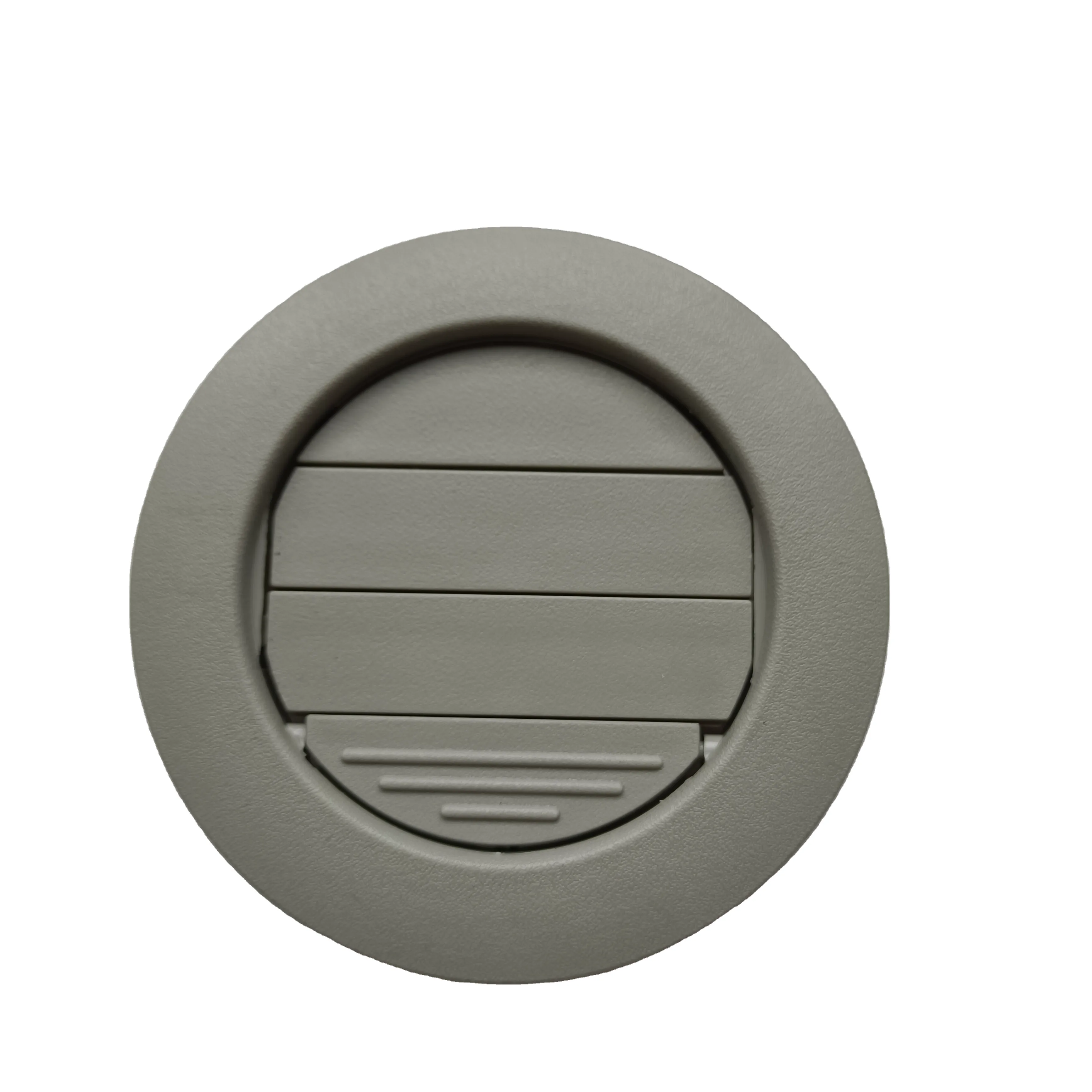 Roof Rear Air Conditioning Vents A/C Vent Air Outlet of Instrument Panel Derosting Air Cover for Jinbei Haise H2 product photo