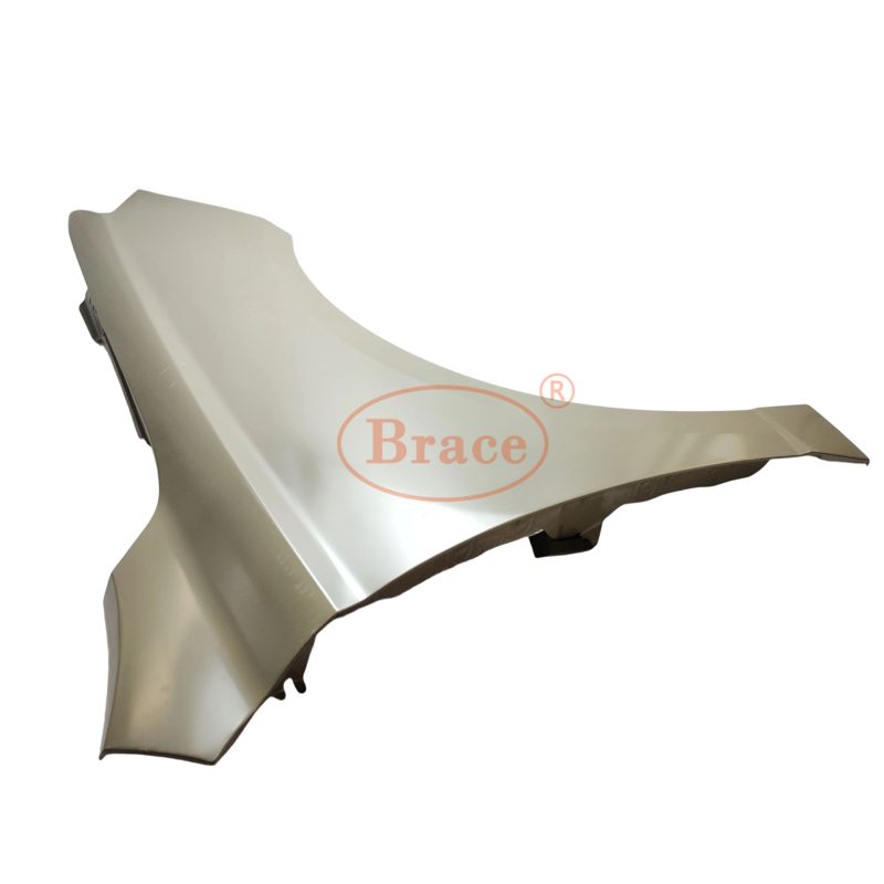 Rust Proof Front Fender for Mg5 10236736 Rh Precision Stamped — photo 3