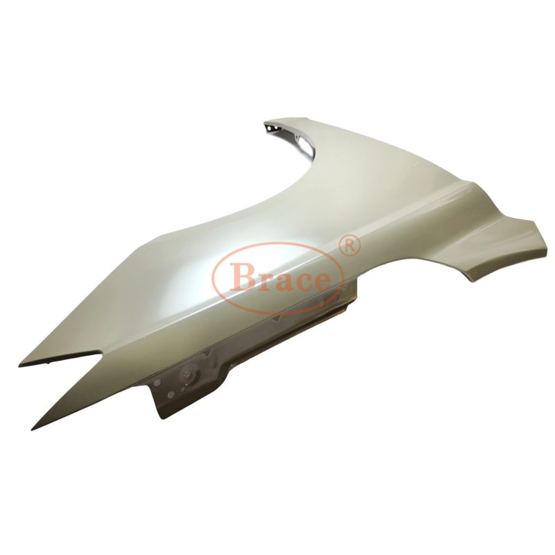Rust Proof Front Fender for Mg5 10236736 Rh Precision Stamped — photo 4