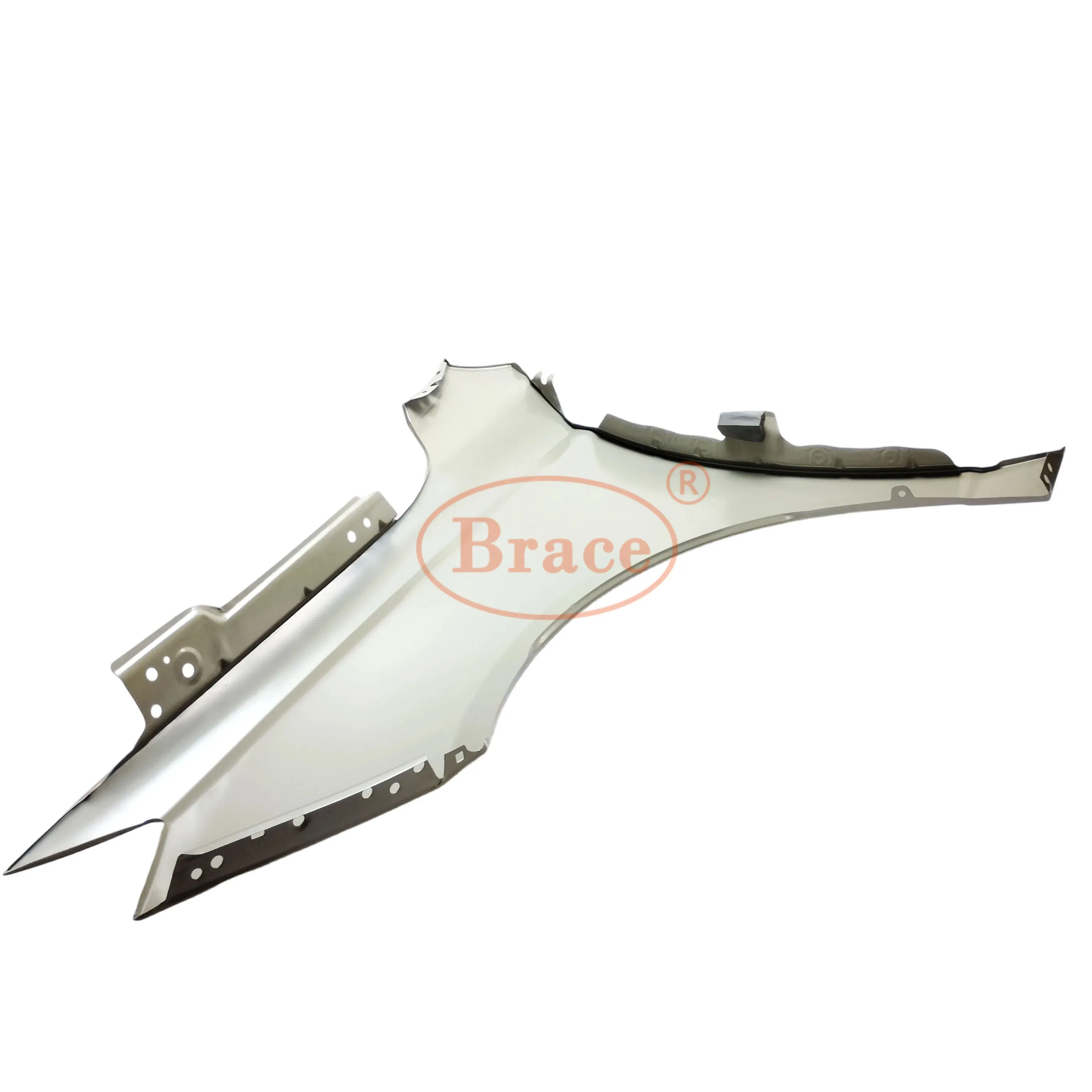 Rust Proof Front Fender for Mg5 10236736 Rh Precision Stamped product photo