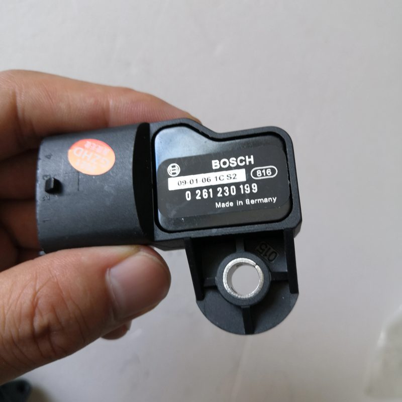 S11-1109411EA Intake Pressure Sensor Map Sensor for Chery QQ 0.8 L SQR372 — photo 2