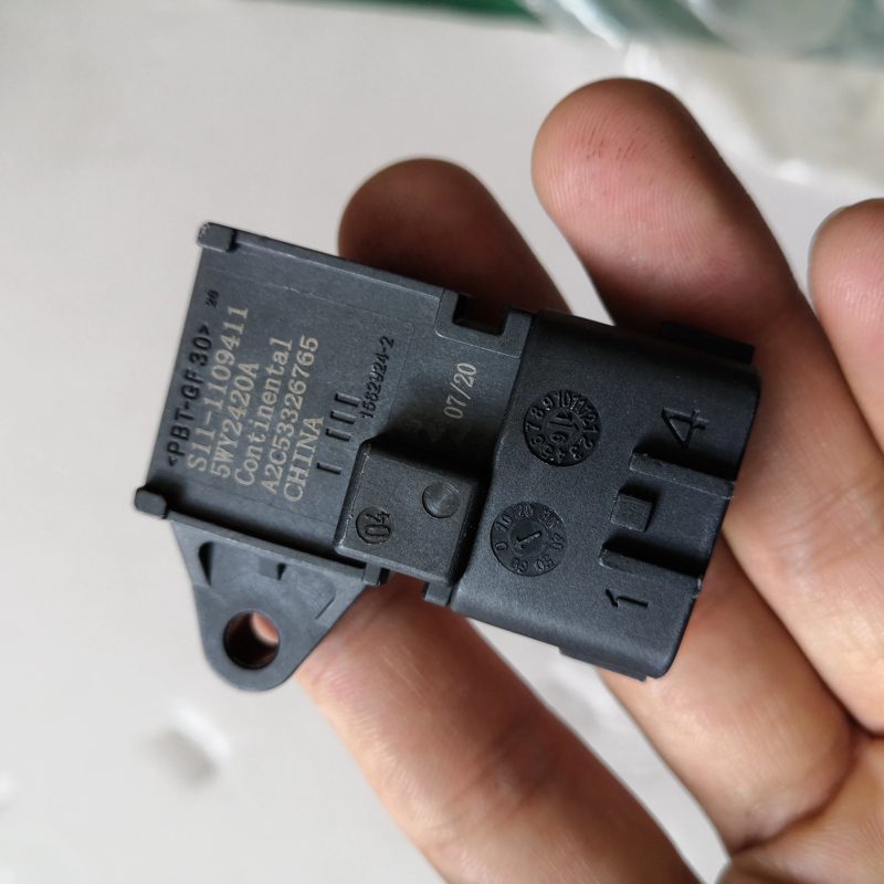 S11-1109411EA Intake Pressure Sensor Map Sensor for Chery QQ 0.8 L SQR372 — photo 3