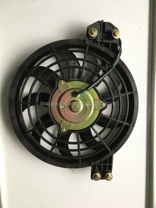 S11-1308030 Plastic Cooling Electronics Fan for Chery QQ3 — photo 2