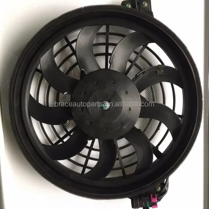 S11-1308030 Plastic Cooling Electronics Fan for Chery QQ3 product photo