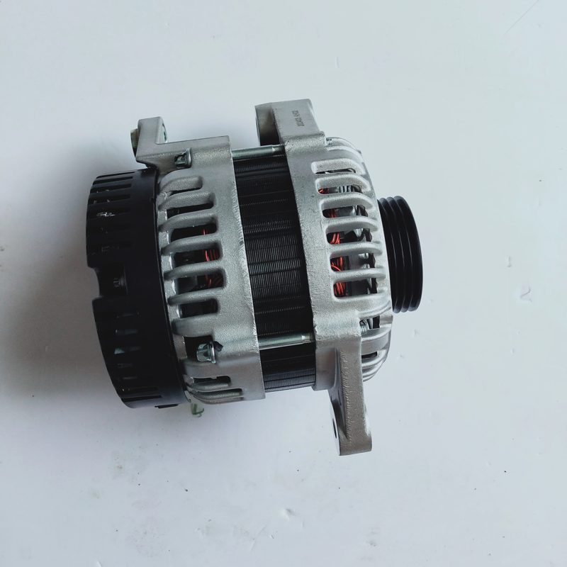 S12-3701110BB 12V 75A Alternator for CHERY QQ A1 — photo 2