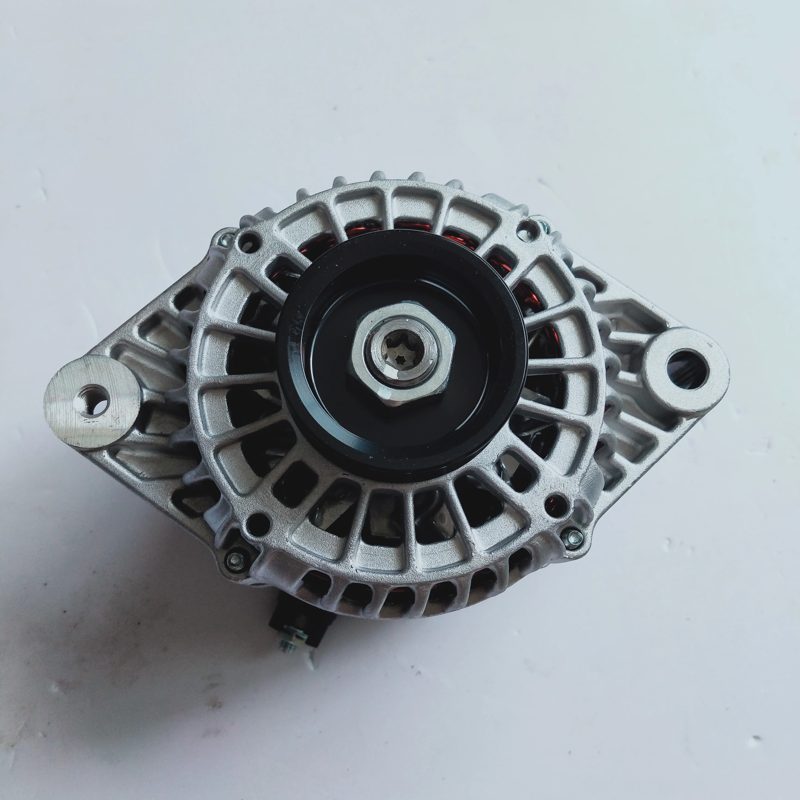 S12-3701110BB 12V 75A Alternator for CHERY QQ A1 — photo 4