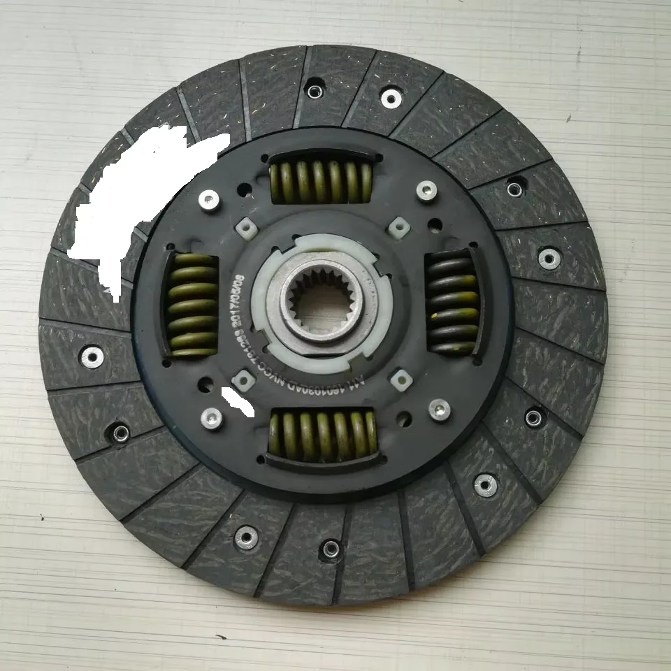 S21-1601030 Clutch Disc/Clutch Plate /Release Bearing for Chery QQ product photo