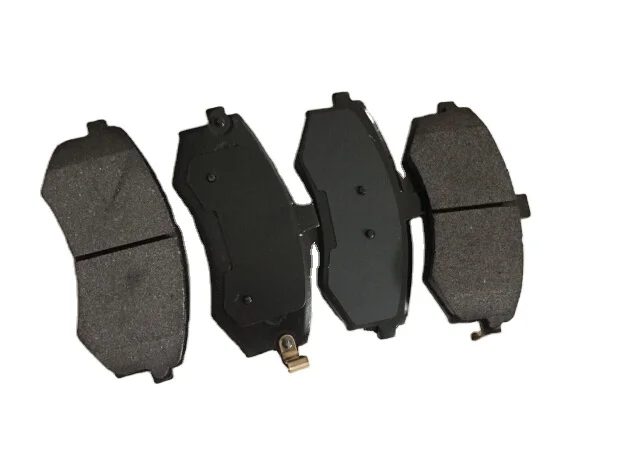 S3500L21167-50023 Front Brake Pad Sets for JAC J5 J6 — photo 2