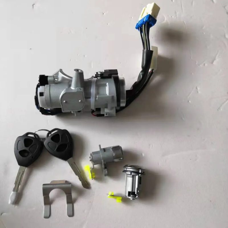 S3704L21407-40001 Ignition Switch Assy/Ignition Power Switch With Key for JAC J3/JAC A13 — photo 2
