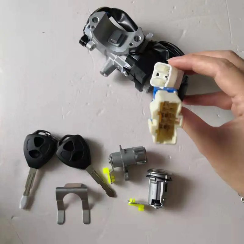 S3704L21407-40001 Ignition Switch Assy/Ignition Power Switch With Key for JAC J3/JAC A13 — photo 3