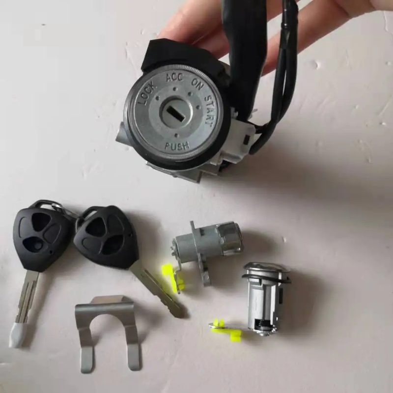S3704L21407-40001 Ignition Switch Assy/Ignition Power Switch With Key for JAC J3/JAC A13 — photo 4