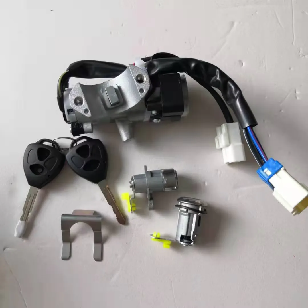 S3704L21407-40001 Ignition Switch Assy/Ignition Power Switch With Key for JAC J3/JAC A13 product photo