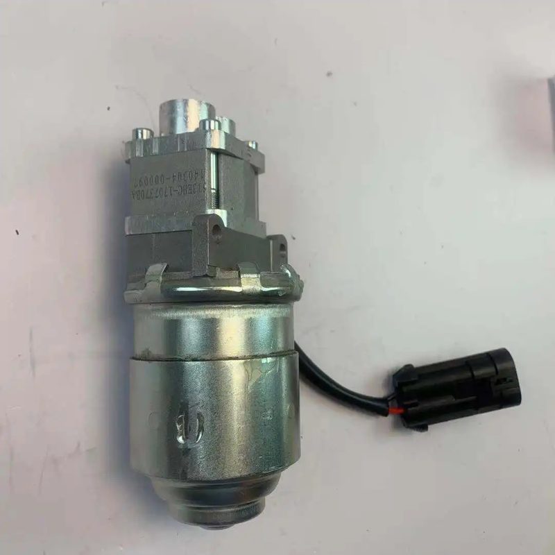 Selespeed Selector Actuator Motor for Chery QQ QR512E-1707019 — photo 3