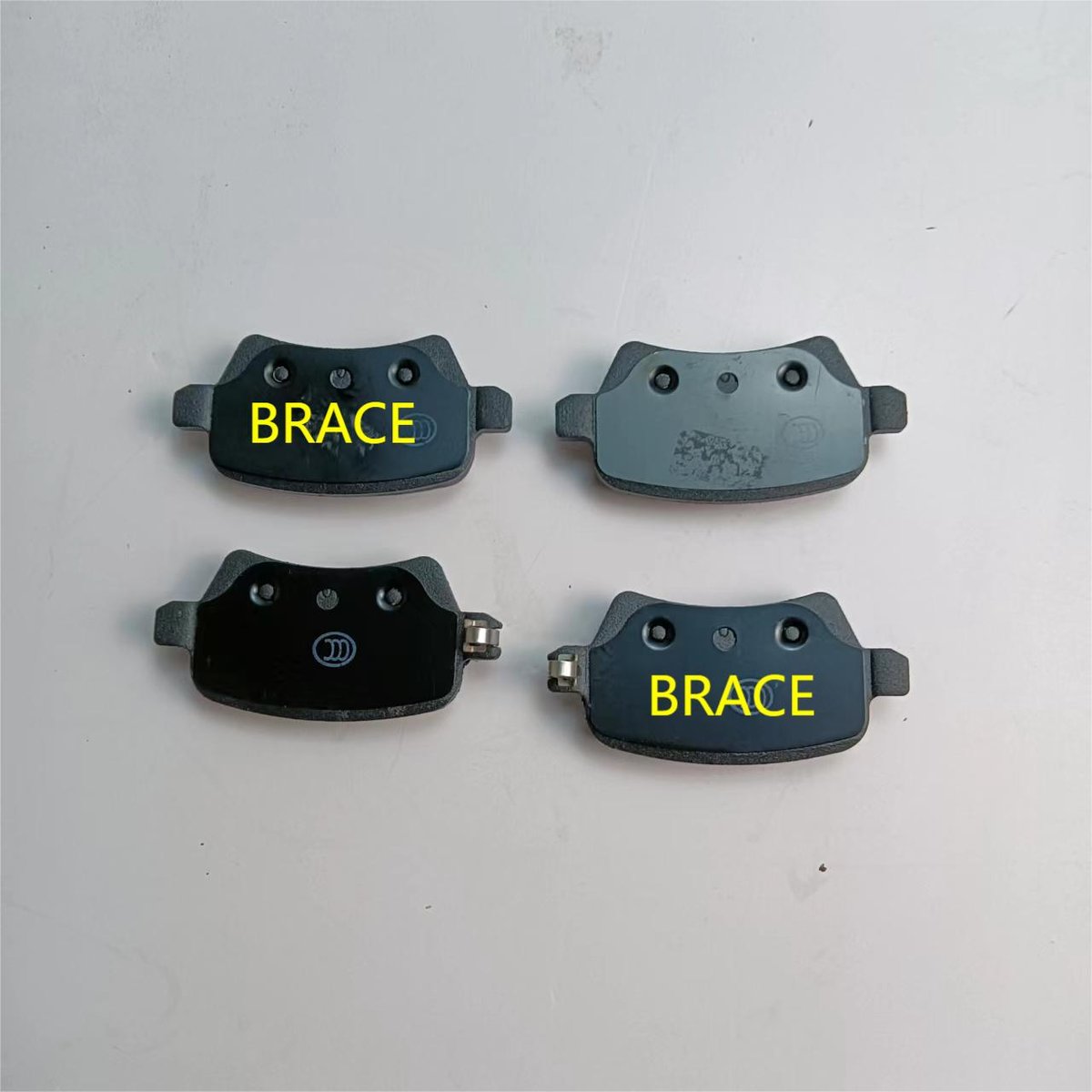 Semi Metal Rear Brake Pad for Trumpchi GS3 OEM 8835016ADU0000 product photo