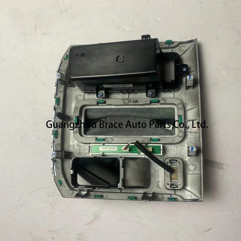 Shift Mechanism Assembly for Trumpchi GS8 OEM 3020010CAD0200 — photo 3