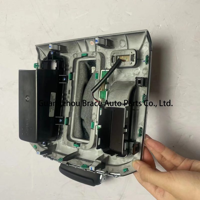Shift Mechanism Assembly for Trumpchi GS8 OEM 3020010CAD0200 — photo 4