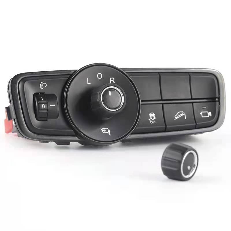Side Mirror Adjustment Switch for Trumpchi GS4 GA6 GS8 product photo