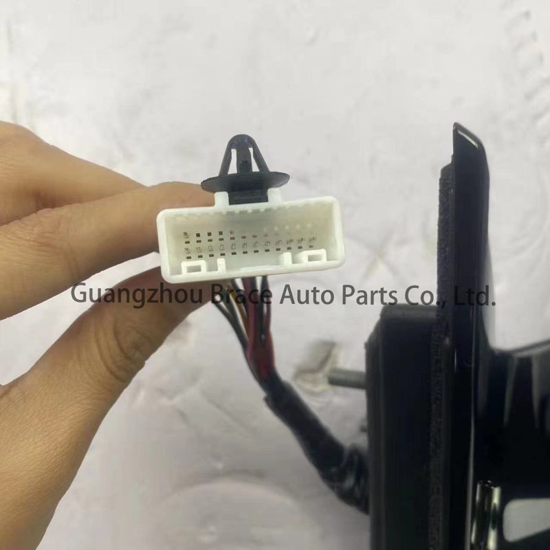 Side Mirror for Trumpchi Ga8 2.0t 320t 2017 OEM 7610001bal0200 — photo 4