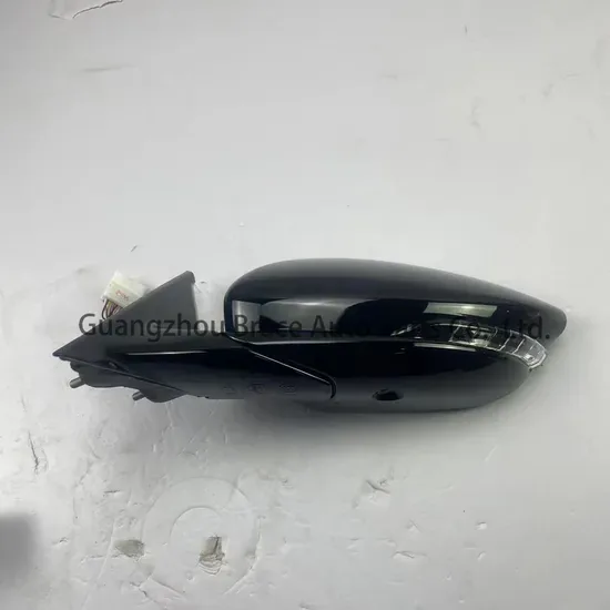 Side Mirror for Trumpchi Ga8 2.0t 320t 2017 OEM 7610001bal0200 product photo