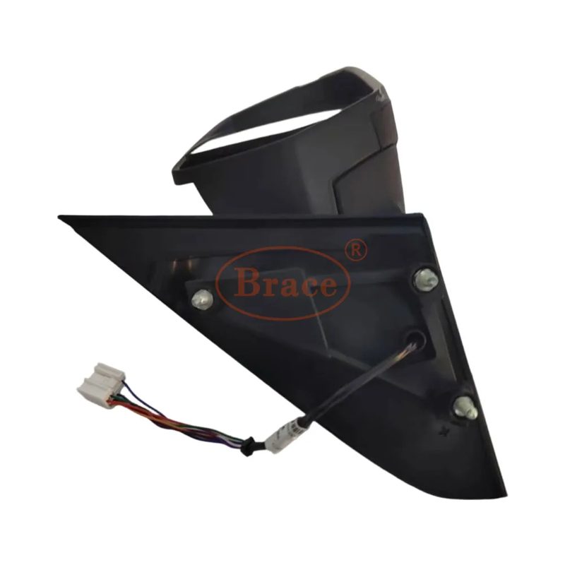 Side Mirror Rearview Mirror 7 Lines for FAW BESTURN X40 1BA0-6912X — photo 3