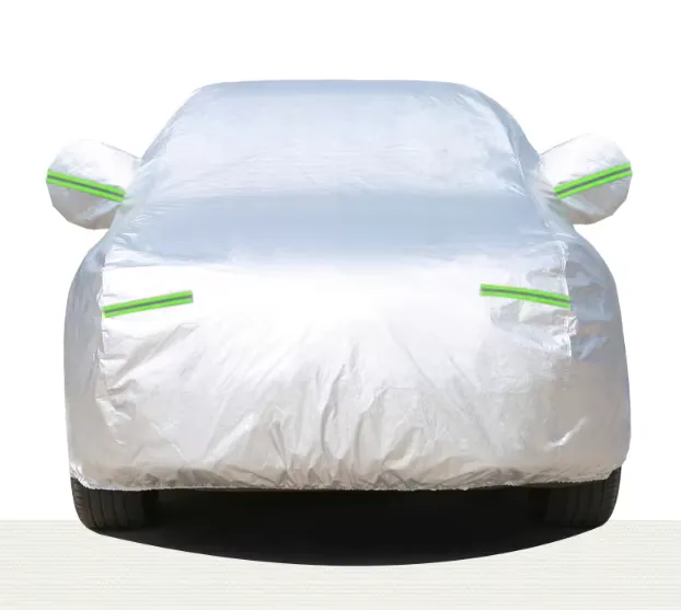 Silver Camouflage Car Cover for Shineray X30 X30L X30LS