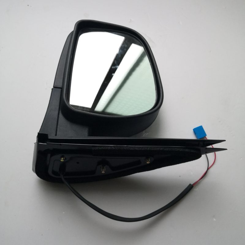 Silver Side Mirror for FAW V80 T80 GF1500 — photo 2