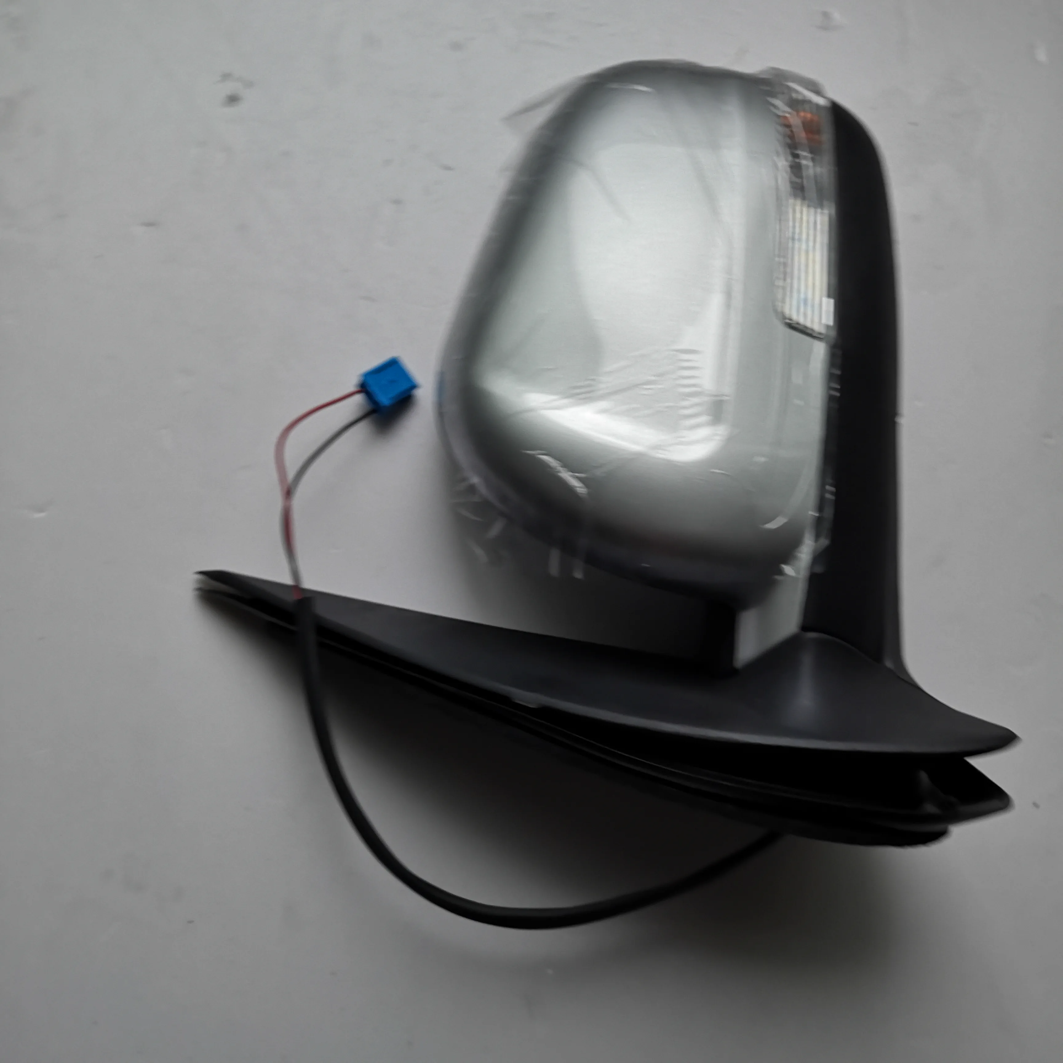 Silver Side Mirror for FAW V80 T80 GF1500 product photo