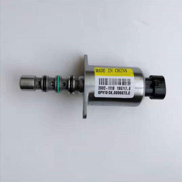 Solenoid Clutch Valve for Chery QQ OEM Qr512e-1707023 — photo 3
