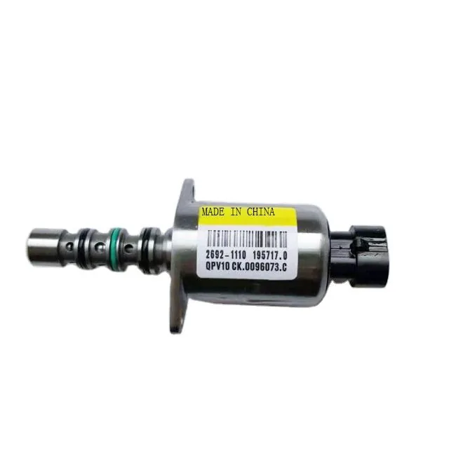 Solenoid Clutch Valve for Chery QQ OEM Qr512e-1707023 product photo