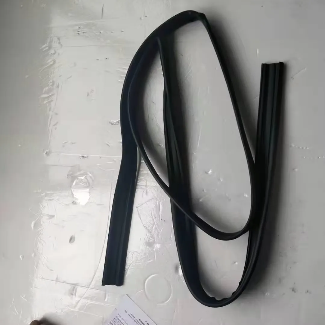 Spare Auto Parts Drive Side Glass Seal for Lifan X60 product photo