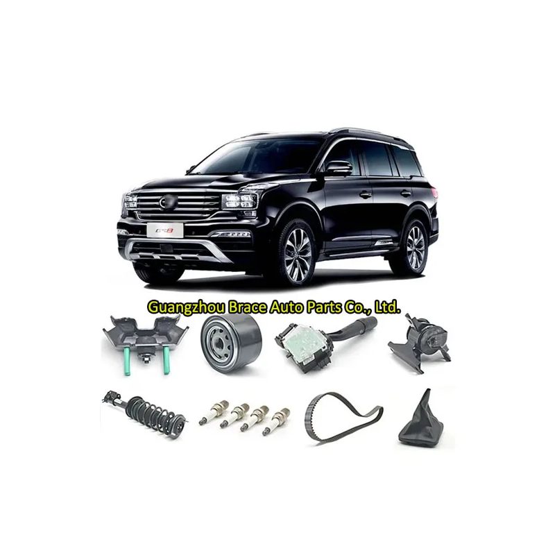 Spare Parts Top Selling Chinese for Trumpchi GS3 GS4 GS5 GA5 GA6 M6 GN6 M6 PRO GS7 GS8 GM8 GA8 OEM GAC 2020-Present — photo 3