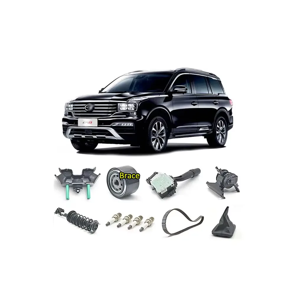 Spare Parts Top Selling Chinese for Trumpchi GS3 GS4 GS5 GA5 GA6 M6 GN6 M6 PRO GS7 GS8 GM8 GA8 OEM GAC 2020-Present product photo