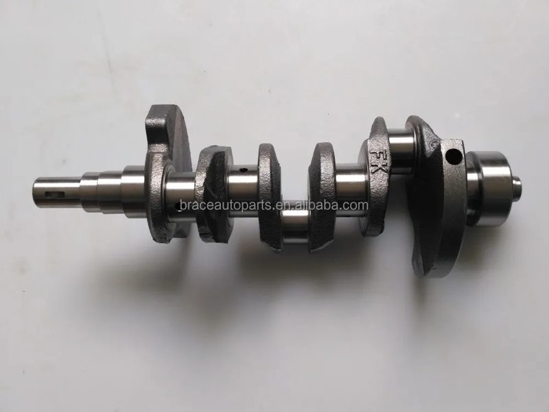 SQR372 800CC Engine Crankshaft for Chery QQ Buggy 372-1005010 — photo 2