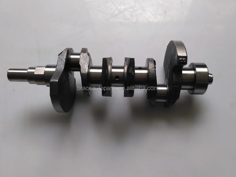 SQR372 800CC Engine Crankshaft for Chery QQ Buggy 372-1005010 — photo 3