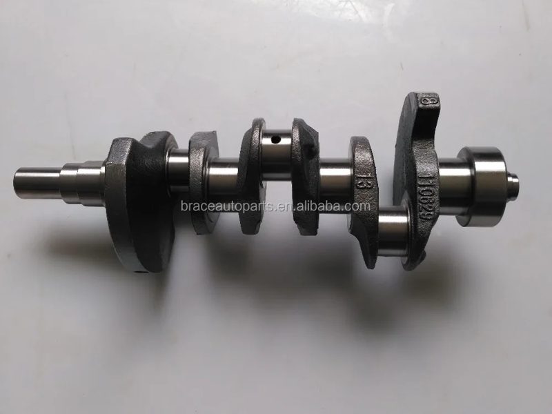 SQR372 800CC Engine Crankshaft for Chery QQ Buggy 372-1005010 — photo 4