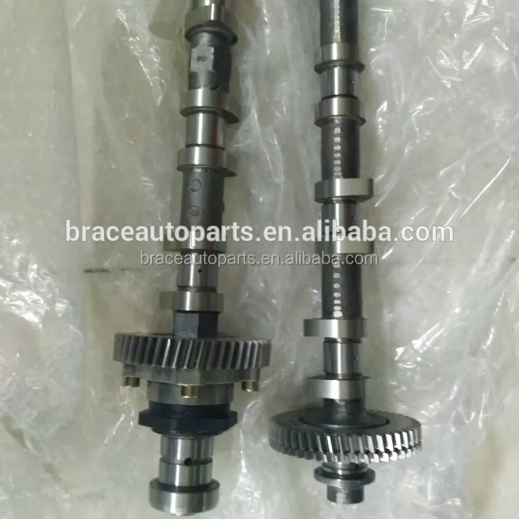 SQR372 Engine Intake Exhaust Camshaft for Chery QQ QQ3 QQ308 product photo
